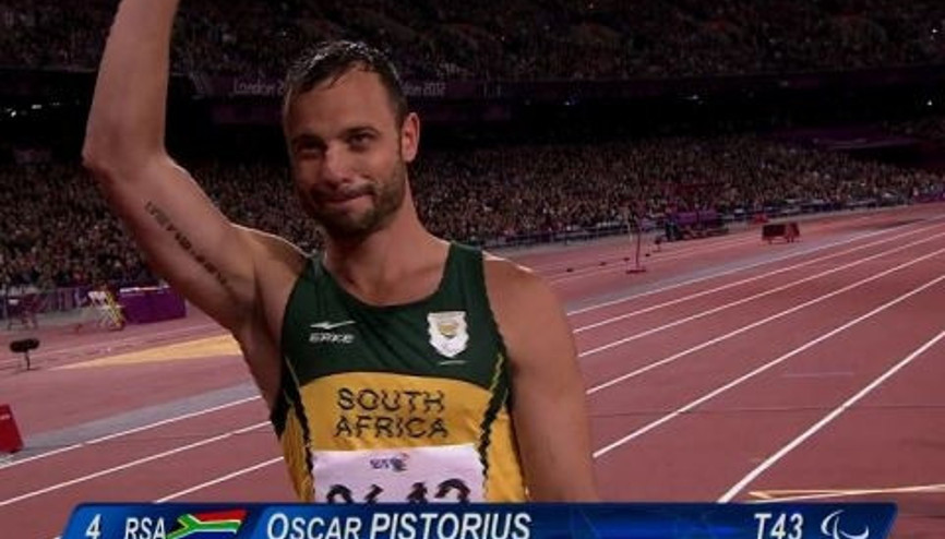 Paralimpik Olimpiyatlarında Alan Fonteles