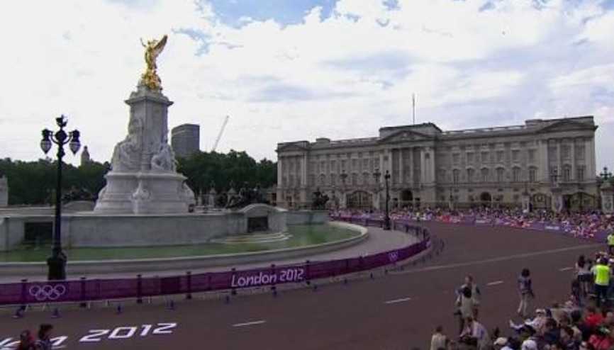 2012 Londra Erkekler Maratonu Finali