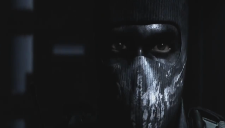 Official Call of Duty: Ghosts Reveal Trailer