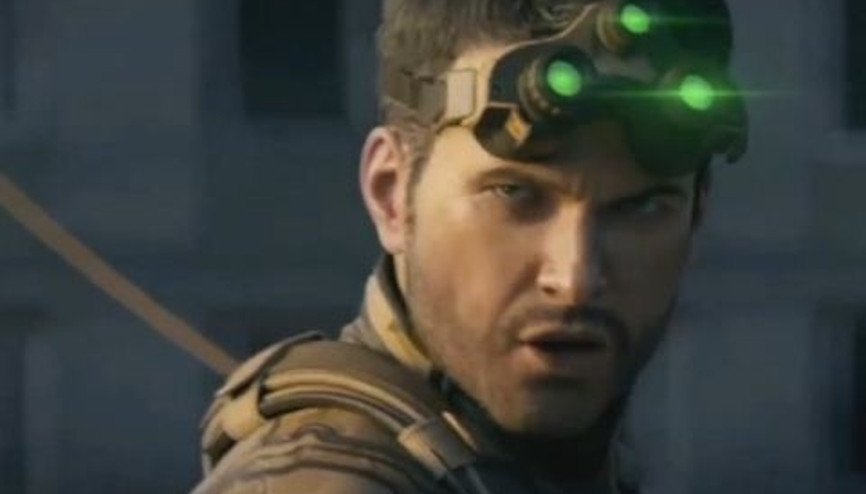 Splinter Cell: Blacklist Fragmanı