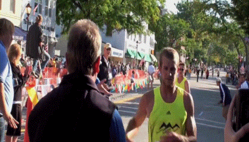 Bayanlar ve Erkeklerde En Güzel Bitiş Koşuları