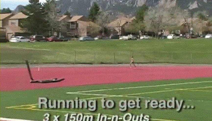 Koşuda Rakiplerinizi Arkada Bırakın