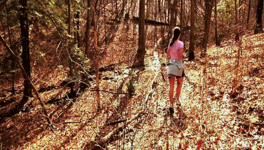 Yeni Rock/Creek Koşucusu Laura Davis