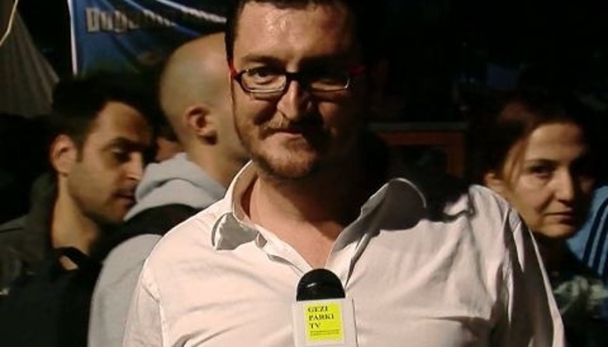 Koray Çalışkan Gezi Parkı Direnişini Değerlendiriyor