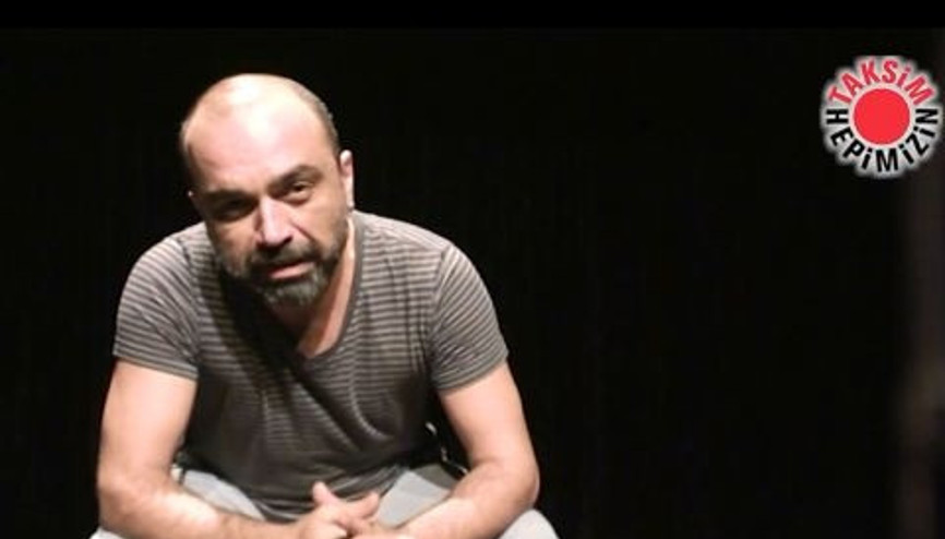 Ayağa Kalk Ayhan Taş