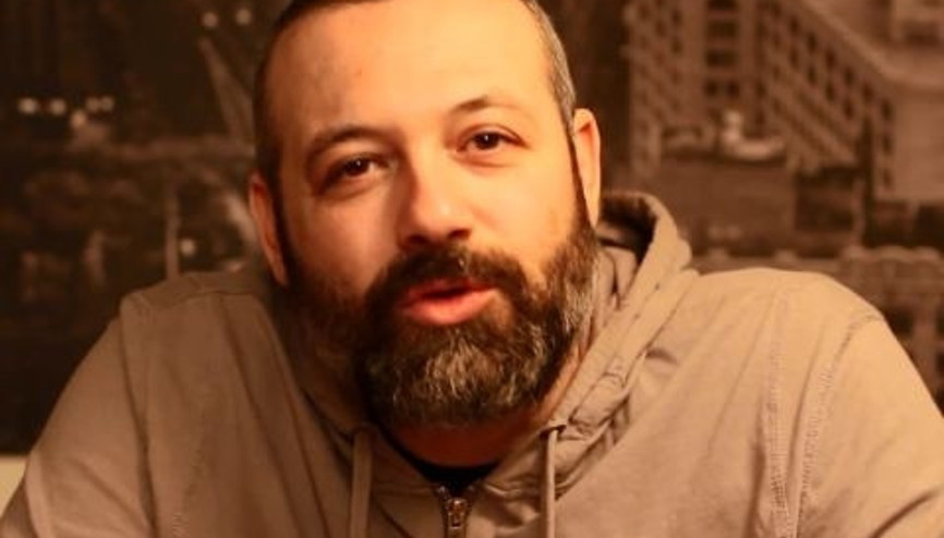 Ayağa Kalk Taksim Levent Üzümcü