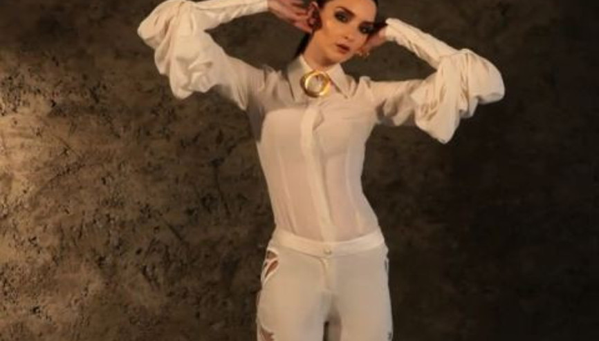 Ünlü Tasarımcı Özgür Masurun Muhteşem Anı