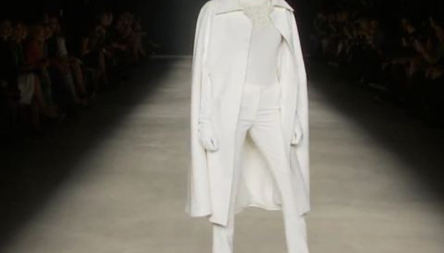 Mercedes Benz Fashion Week - Özgür Masur Soul Koleksiyonu