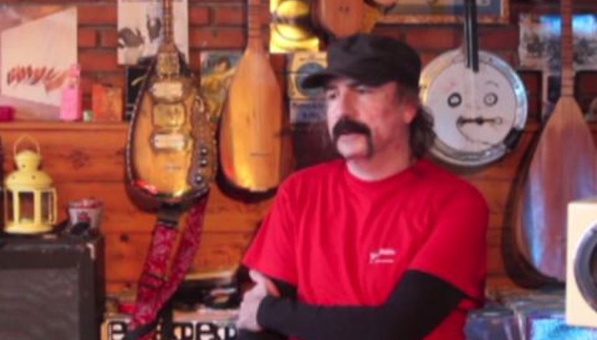 Murat Ertel ile Oto Sanayi Sitesinde