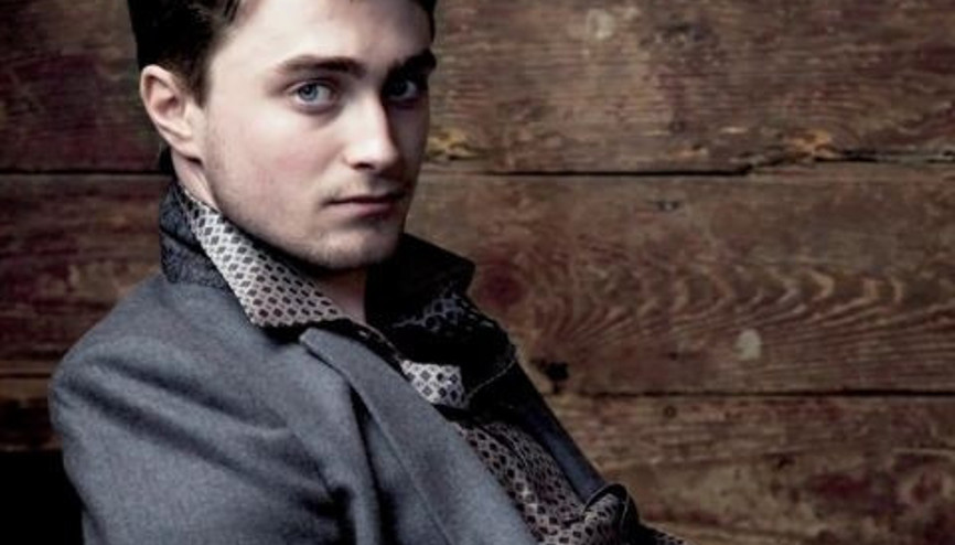 Harry Potterın Yakışıklı Daniel Radcliffe