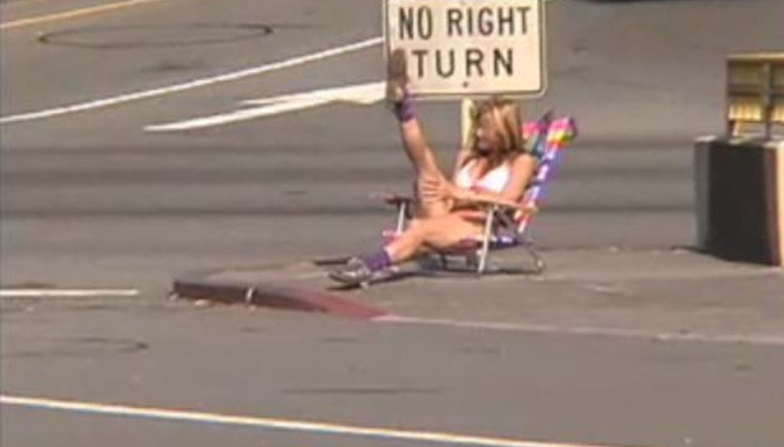 Otoyolun Seksi Delileri