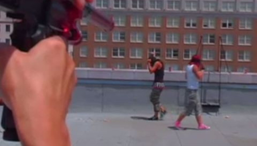 Gonzo Kızları Can Yakıyor