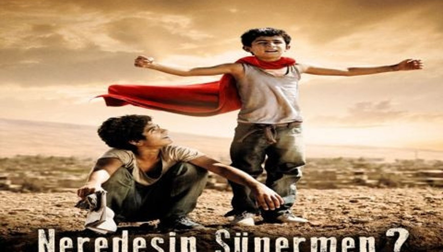 Neredesin Süpermen