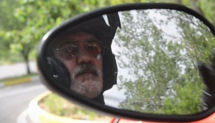 Tamer Karadağlı ile Motosiklet Üzerin(d)e