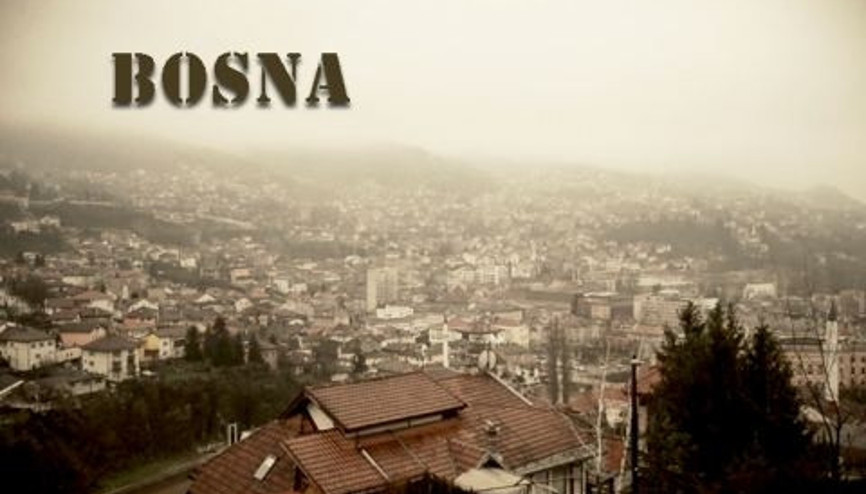 Bosna’yı Sokak Sokak Gezmek