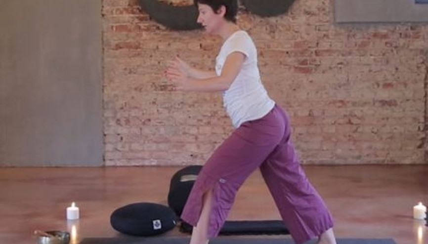 Bölüm:5 Viniyoga Ayaktaki Pozlar
