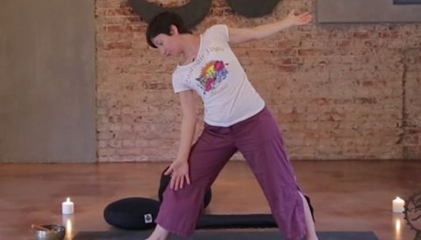 Bölüm:4 Viniyoga Ayaktaki Pozlar