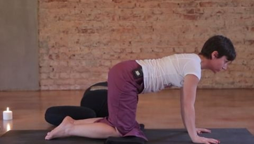 Bölüm:2 Viniyoga Isınma Hareketleri