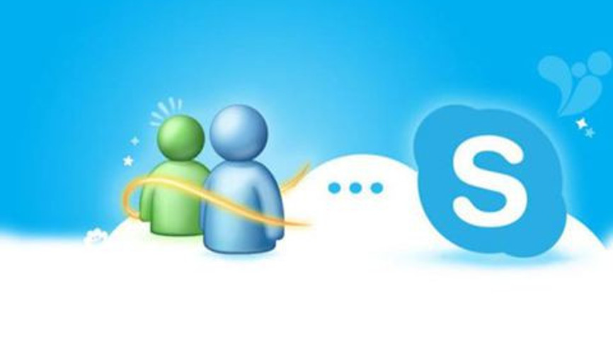MSN Messengerdan Skypea Kolayca Geçin