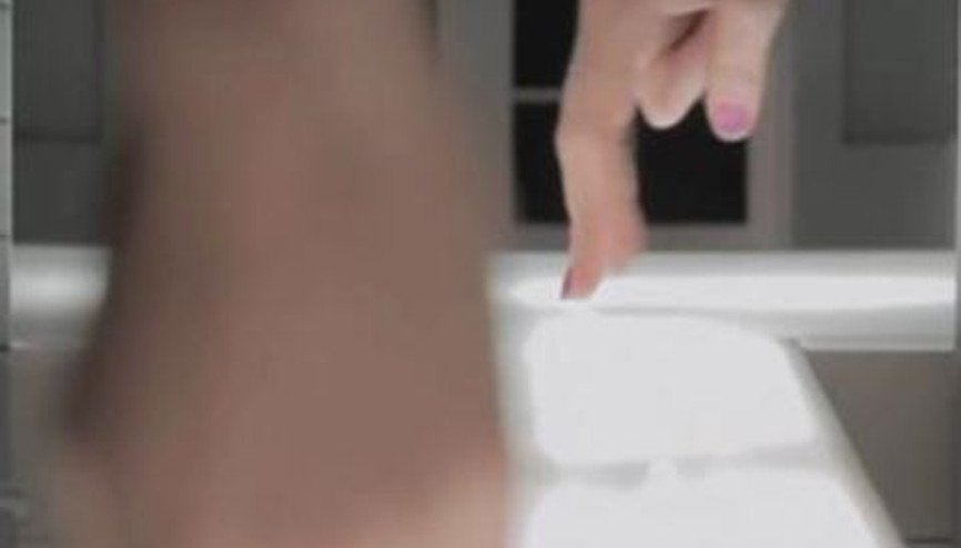 Muhteşem Tırnaklar Podyumda