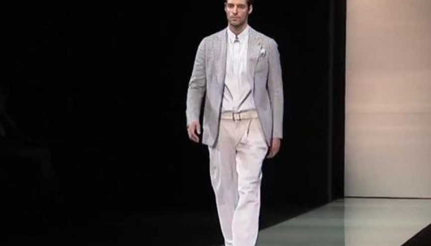 Giorgio Armani Dünyasında Yaz Zamanı