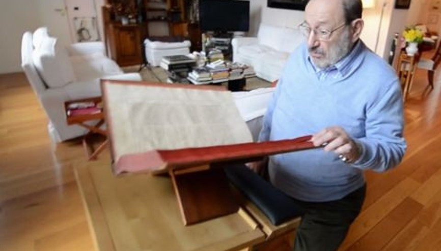 Umberto Eco’nun Kütüphanesi