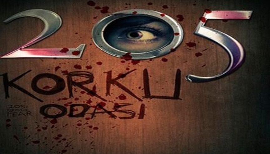 205: Korku Odası