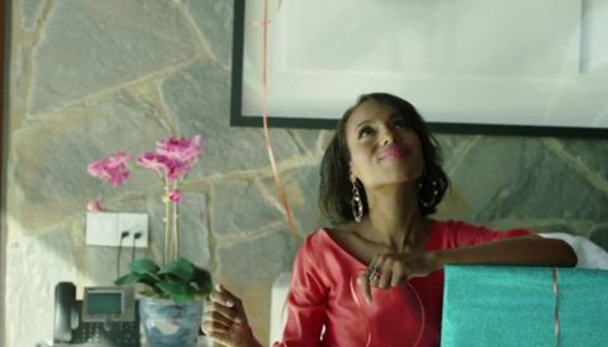 Kerry Washingtonın Renkli Dünyası