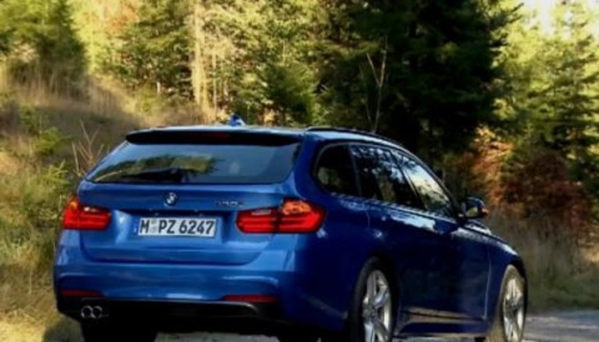 BMW Acil Durum Çağrısı