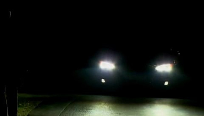 BMW Gece Görüşü