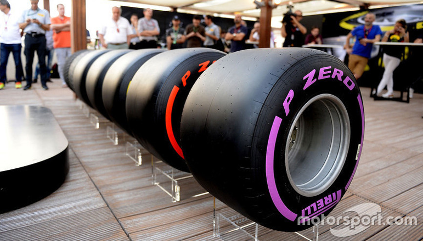 İşte 2017de kullanılacak lastikler