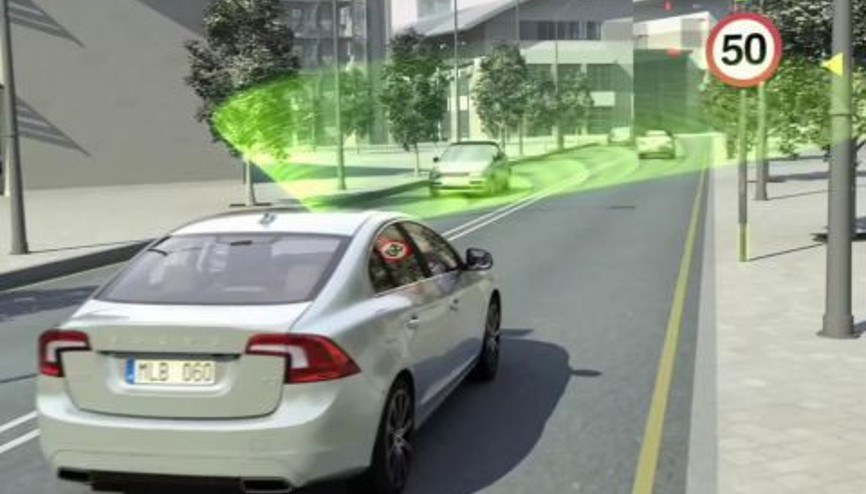 Volvo Güvenlik Donanımları