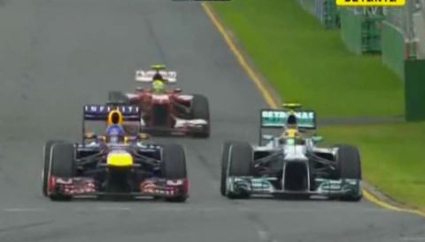 F1 2013 Avustralya Yarışı