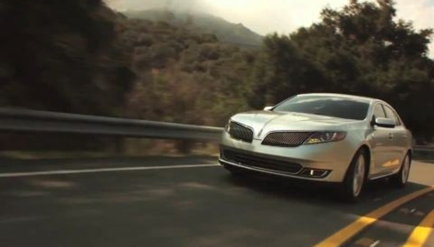Lincoln MKS