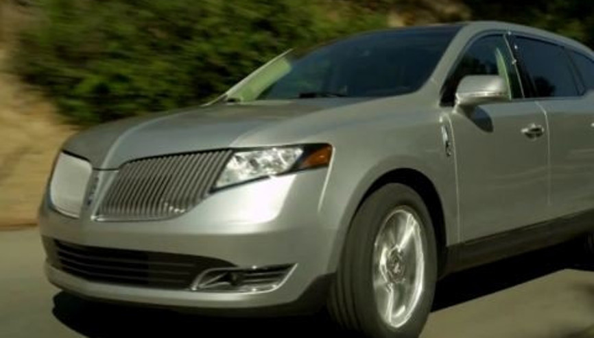 Lincoln MKT