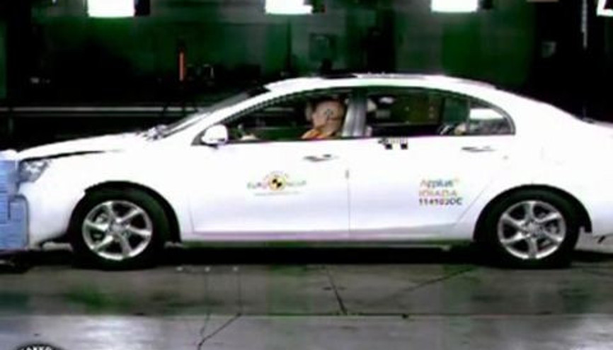 Geely Emgrand EC7 Dayanıklılık Testi 2011