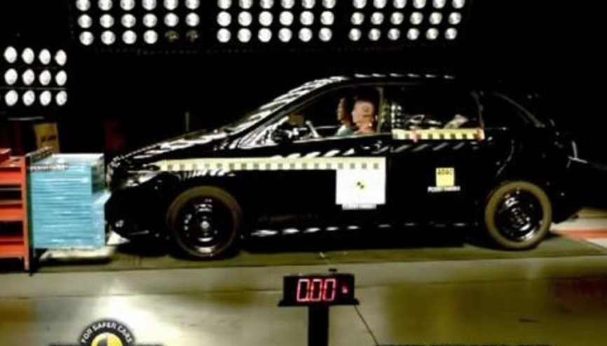 Mercedes Benz B Serisi Dayanıklılık Testi 2011
