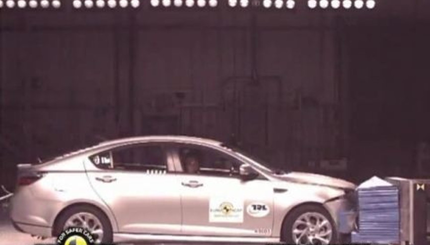 MG6 Dayanıklılık Testi 2011