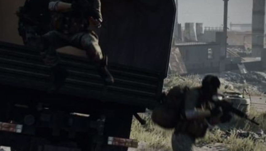 Battlefield 4 Fragman