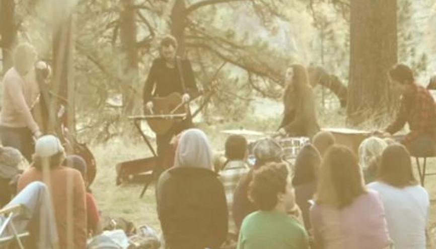 The Tree Ring - Hike-In Show