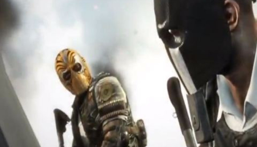 Army of Two The Devils Cartel Fragmanı