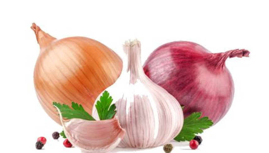 Soğan Sarımsak Kullanımı