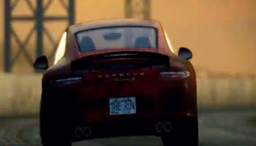 Need For Speed The Run Fragmanı