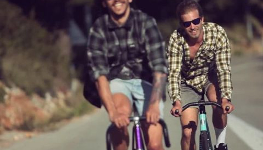 Monakoyu Bisikletle Dolaş