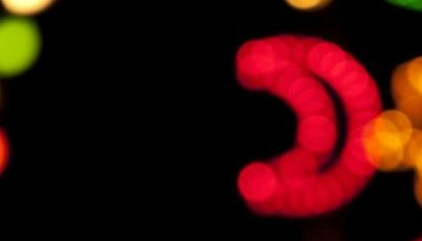 Westbournede Yılbaşı Işıkları