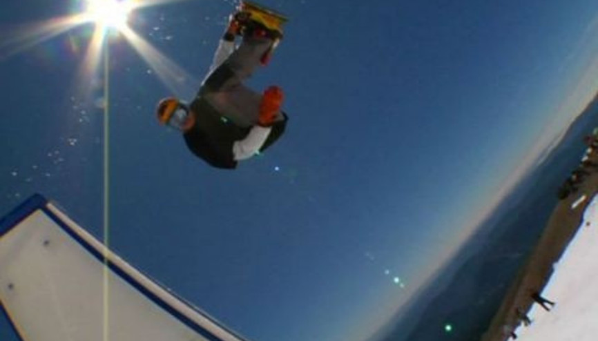 Boardlarla Extreme Hareketler