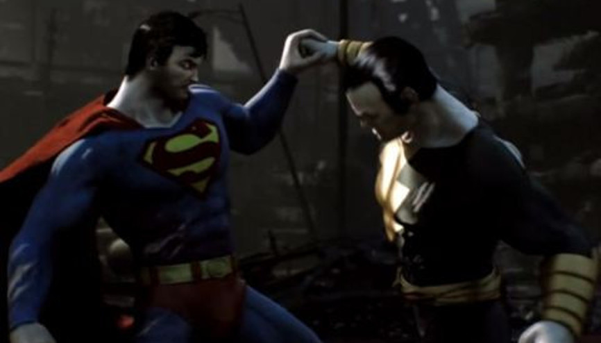 DC Universe Online Fragmanı