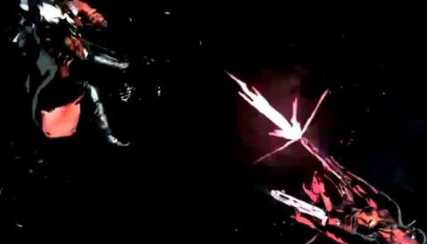 Marvel vs. Capcom Fragman