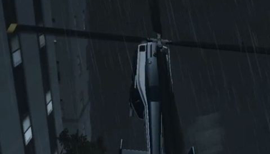 GTA IV Tsunami Görüntüleri