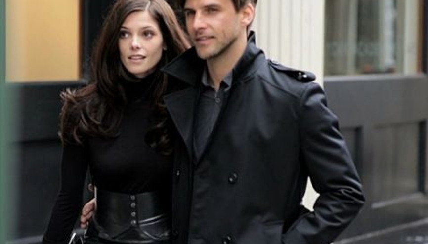 Ashley Greene İle DKNY Yürüyüşü